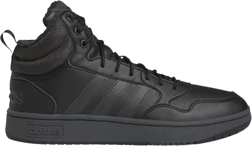 Vista 2 de adidas Hoops 3.0 Mid - Tenis para hombre