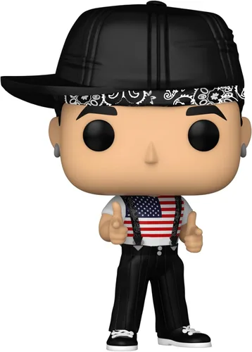 Vista 2 de Funko Pop! Rocks: Nuevos niños en la cuadra - Danny