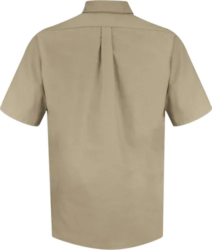 Vista 2 de Red Kap Camisa de vestir RK Poplin para hombre