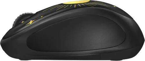 Vista 3 de Logitech Ratón - Óptico - Inalámbrico - Radiofrecuencia - 2.40 GHz - Magic Night - Rueda de inclinación
