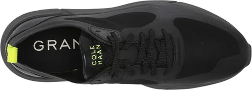 Vista 5 de Cole Haan Grandsport Trainer Cross para hombre, Storm Cloud - Ch Dark Roast