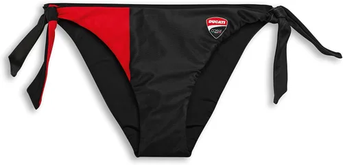 Vista 3 de Ducati Top y parte inferior de bikini Corse Race Logo para mujer