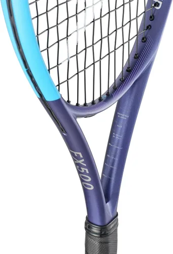 Vista 7 de Dunlop FX 500 Tennis Racket - Unstrung