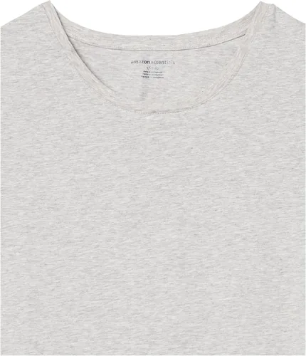 Vista 256 de Amazon Essentials Women's Regular-Fit Short-Sleeve Crewneck T-Shirt