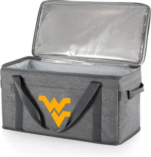 Vista 35 de PICNIC TIME NCAA NCAA 64 - Enfriador plegable de latas unisex para adultos
