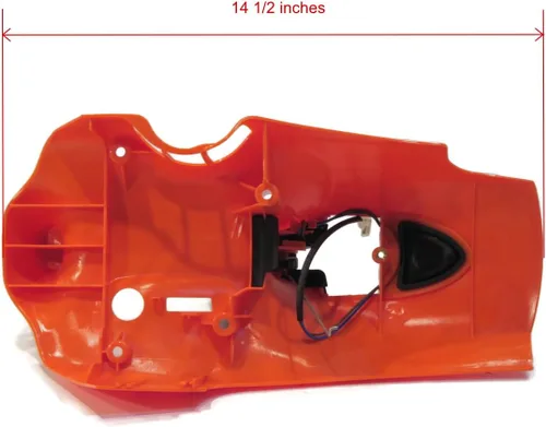 Vista 2 de The ROP Shop Cubierta láser/cubierta de mango superior para sierra de corte de hormigón Stihl TS410, TS420