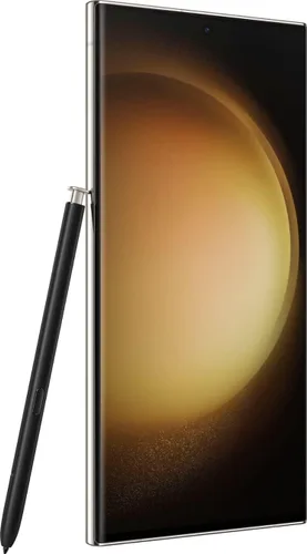 Vista 3 de Samsung Galaxy S23+ Plus 5G, versión estadounidense, 256GB, crema - AT&T (renovado)