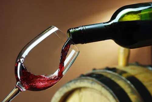 Vista 5 de Tanino de vino - 1 lb, Marrón, 2