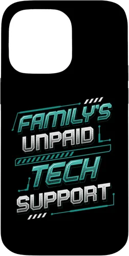 Vista 21 de Family's Unpaid Tech Support Case for iPhone 16