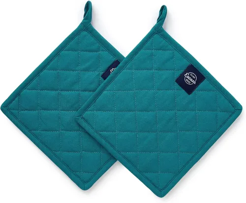 Vista 25 de Encasa XO Soportes para ollas, almohadillas acolchadas para cocina, 8 x 8