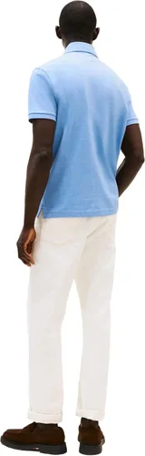 Vista 58 de Tommy Hilfiger Polo de piqué de algodón de manga corta para hombre en ajuste regular