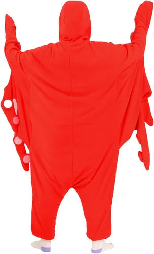 Vista 4 de vavalad Onesie Adult Animal Onesie Pajamas Animal Sleepwear Costume halloween Christmas Jumpsuit for Women Men