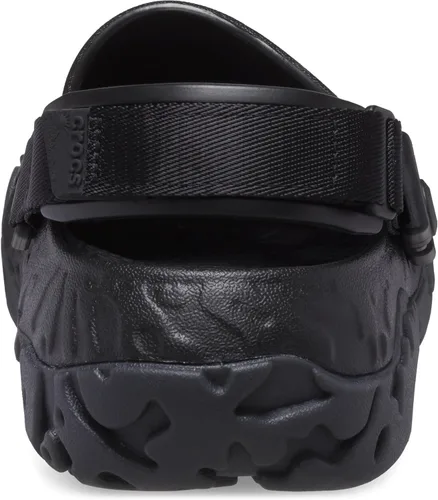 Vista 2 de Crocs Zuecos Atlas unisex para adultos