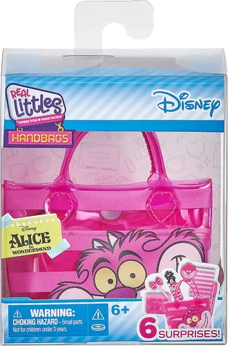 Vista 16 de Real Littles - Bolsas miniatura de Disney de diferentes diseños para coleccionar, llenas de 6 sorpresas!, S3 - Disney