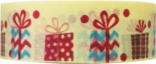 Vista 8 de allydrew Cinta adhesiva decorativa Washi, parejas de pájaros