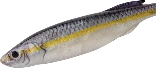 Vista 2 de Berkley PowerBait Drip Minnow Fishing Soft Bait