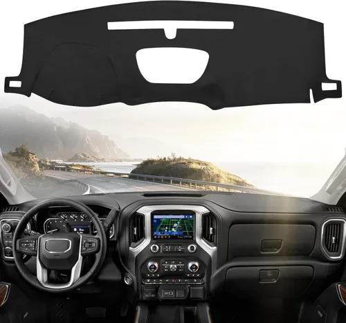 Vista 7 de Funda de cuero para tablero Compatible con 2011 2012 2013 2014 Hyundai Sonata