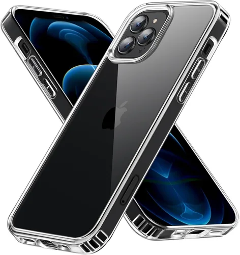 Vista 54 de Funda para iPhone 11, funda magnética con función atril [protección de grado militar] y [compatible con MagSafe], funda protectora delgada