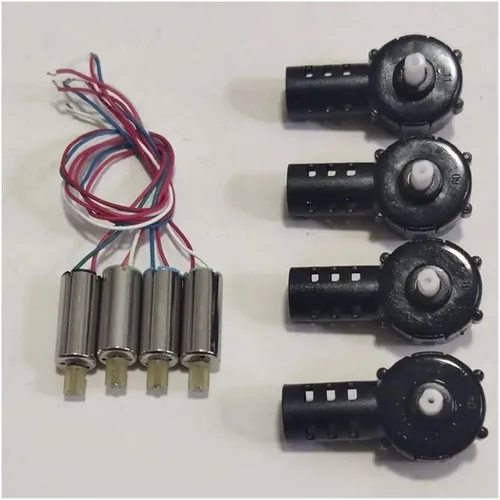 Vista 3 de Ajuste para E88 Pro Quadcopter accesorio de repuesto e88 pro Mini Drone CW CCW Motor Motor Base Motor Base Recambio (1PCS Motor Base)