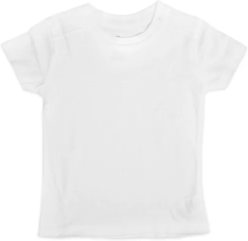 Vista 6 de HonestBaby Organic Cotton Short Sleeve T-Shirt Multi-Packs