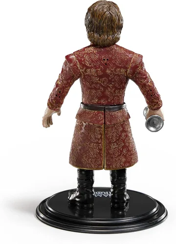 Vista 6 de BendyFigs Tyrion Lannister