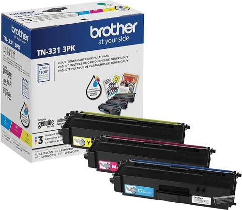 Vista 14 de Cartucho tóner para impresora Brother TN336X Series, Negro