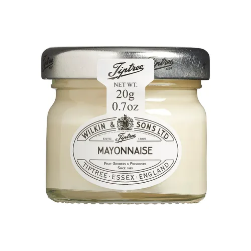Vista 7 de Tiptree Apricot Preserve Minis, 1 onza (paquete de 72)