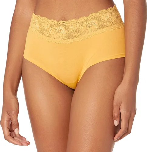 Vista 11 de Cosabella Pantalones Peachie para mujer Negro