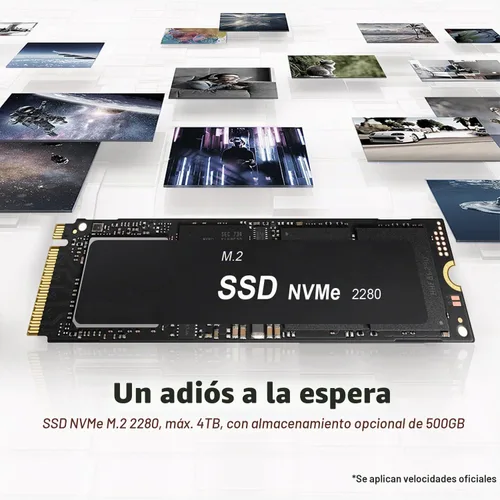 Vista 4 de Beelink SER5 Mini PC, AMD Ryzen 5 5500U 6C/12T, 16G DDR4 RAM 480G SSD