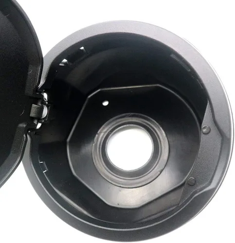 Vista 3 de Jeep Puerta de combustible (negro) - 82215123