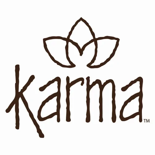 Vista 7 de Karma Diadema gris para mujer, ancha, diadema de tela y bufanda elástica para el cabello, color gris