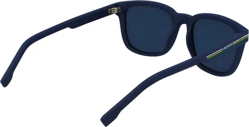 Vista 5 de Lacoste Lentes de sol rectangulares L958s para hombre
