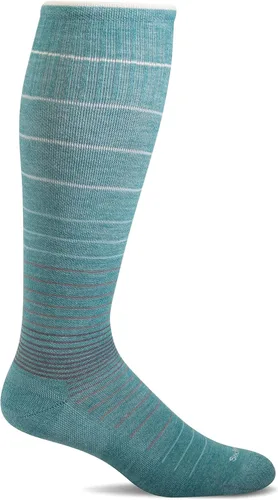 Vista 14 de Sockwell - Calcetines de compresión graduados moderados para mujer Cebada