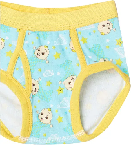 Vista 11 de Boys' 12-Pack Briefs in Avent Box with Success Chart and Stickers for Potty Training Fun Sizes 23t, 4t & 5t