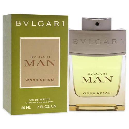 Vista 3 de Bvlgari Bvlgari Man Wood Neroli para Hombre 2 oz EDP Spray