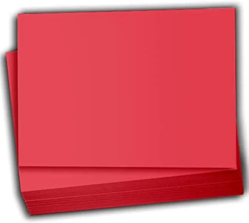 Vista 6 de Hamilco Cartulina de color negro – Invitaciones de felicitación en blanco y tarjetas de índice – Papel plano de 4 x 6 pulgadas para álbum