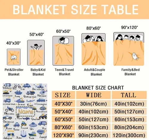Vista 4 de Manta de bebé personalizada para niñas y niños, manta de bebé personalizada con nombre para niños pequeños, bebés, baby shower, recién nacidos