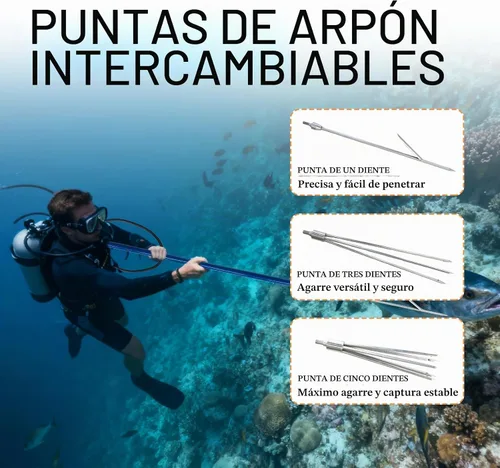 Vista 4 de Juego de lanza de pesca hawaiana