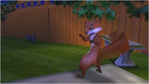 Vista 5 de Over the Hedge Hammy Goes Nuts - Sony PSP