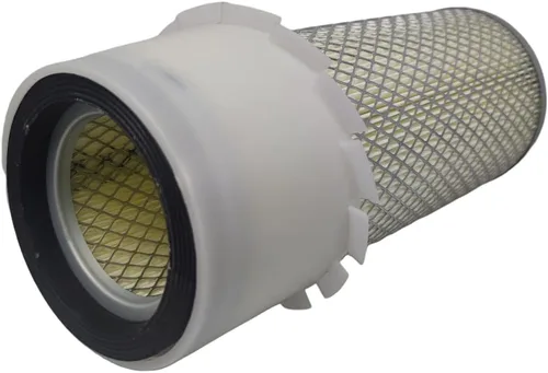 Vista 6 de XYZIL Filtro de aire 86512888 compatible con Ford New Holland Compact Tractor 1520 1710 1715 Cortacésped CM222 CM224 CM272 CM274 AF2840 46421