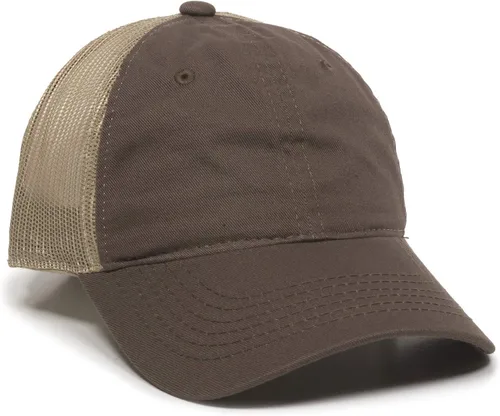 Vista 27 de Gorra para Exterior con Malla en la Parte Posterior