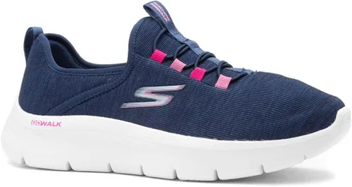 Vista 8 de Skechers Tenis Go Walk Flex-Lucy para mujer