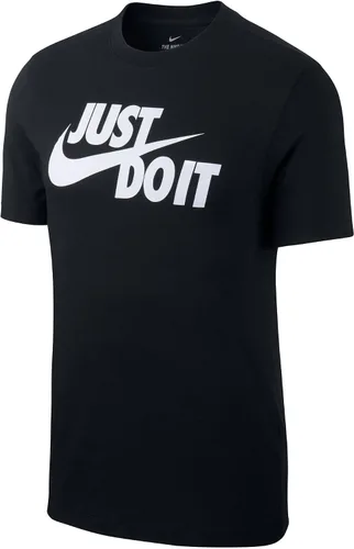 Vista 4 de Nike Sportswear para hombre Just Do It Camiseta