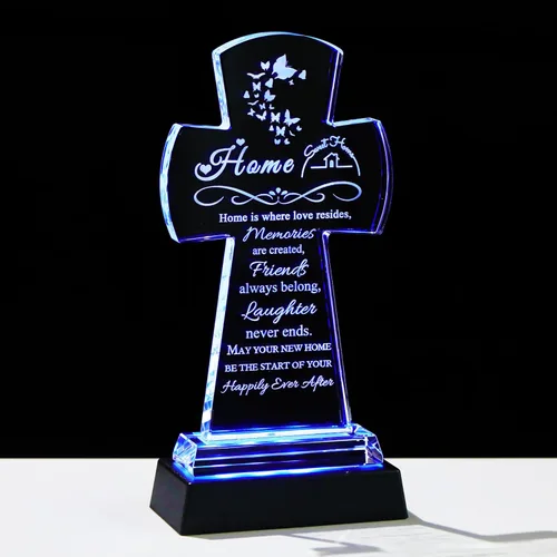 Vista 9 de Regalos de graduación Qianwei para él y ella - Reloj de cristal Clase de 2025 Regalos de presente para mujeres y hombres, graduados de universidad