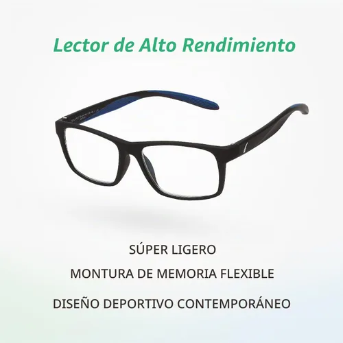 Vista 4 de SAV Eyewear, Azul
