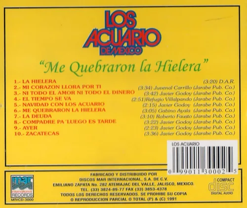 Vista 2 de Yo Quebraron La Hielera