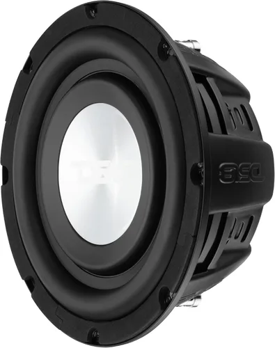 Vista 7 de DS18 PSW10.2D Subwoofer de montaje superficial (8" Dual 4 Ohm)