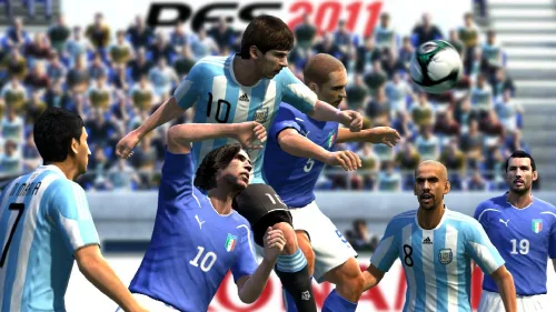 Vista 4 de Konami World Soccer Winning Eleven 2011 Japan Import
