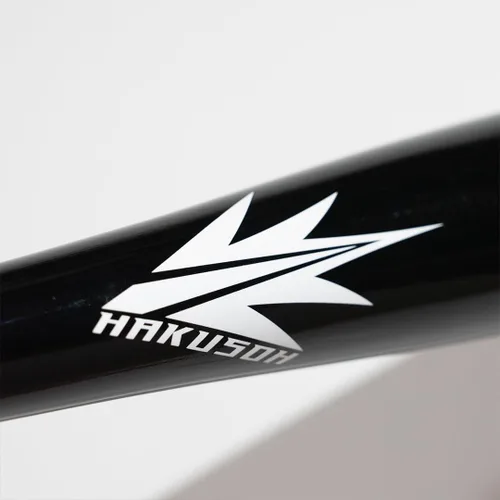 Vista 3 de Bate de béisbol Equipo de bateo de madera de bambú Spark Power