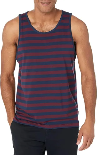 Vista 9 de Amazon Essentials - Camiseta sin mangas de ajuste regular para hombre